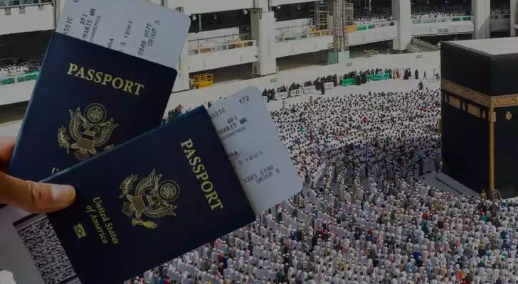 Saudi Arabia Hajj Visa